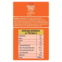 Britannia Good Day Cashew cookies - 250gm