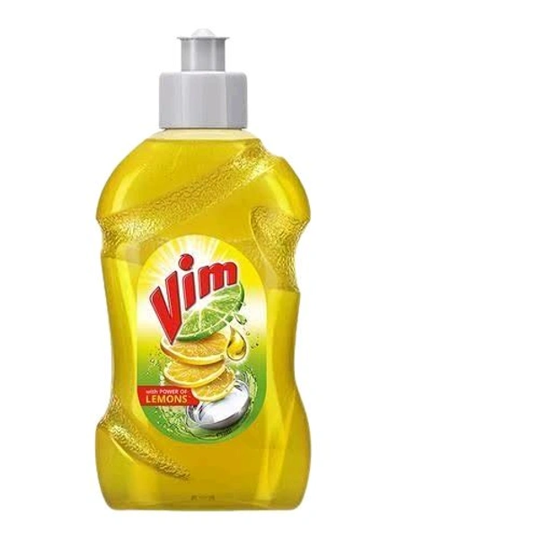 Vim Liquid Dishwash  Gel (Bottle) - 500ml