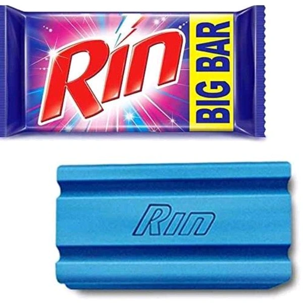 Rin Detergent Bar - 145 gm