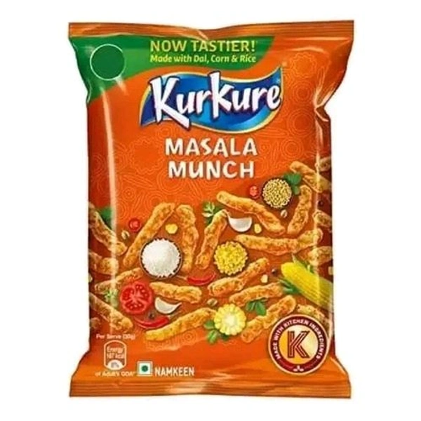 Kurkure Masala Munch - 40gm