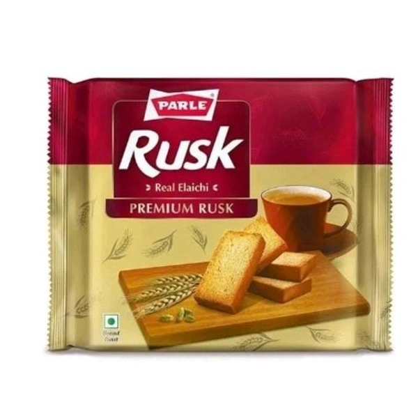 Parle Rusk Elaichi Flavour - 182gm