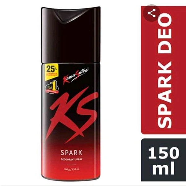 KS Spark Deo - 150ml
