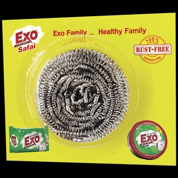 Exo Steel Scrubber  - 12g