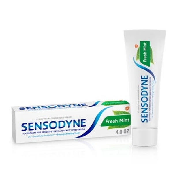 Sensodyne Fresh Mint Tooth Paste - 40gm
