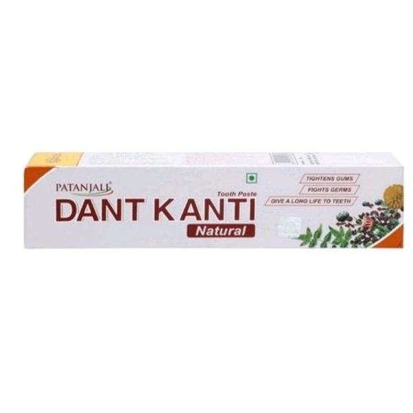 Patanjali Dant Kanti Tooth Paste - 200gm