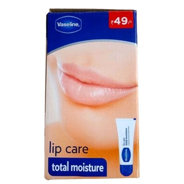 Vaseline Lip Care Total Moisture - 10gm