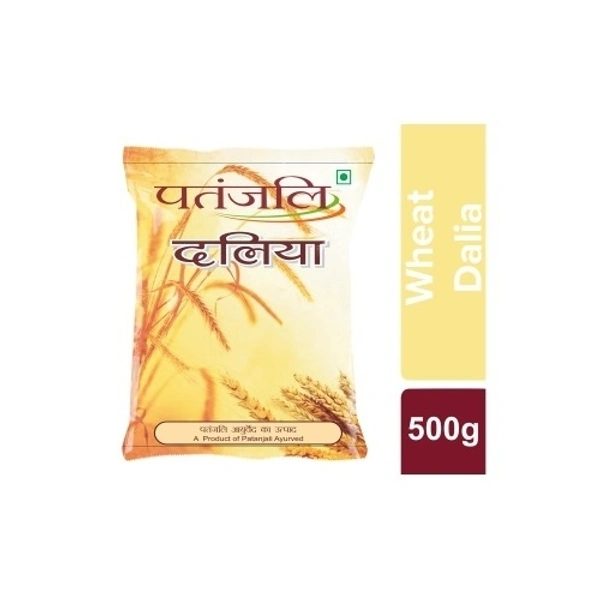 Patanjali Daliya - 500gm