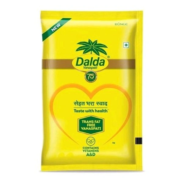 Dalda Vanaspati Ghee - 1Ltr
