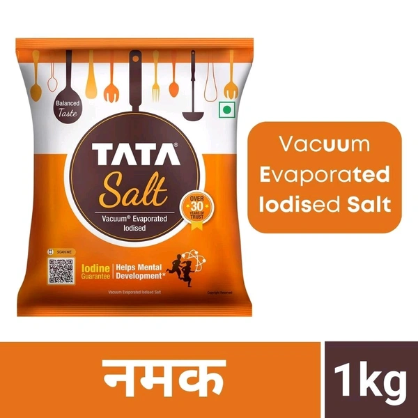Tata Salt / Tata Namak  - 1kg