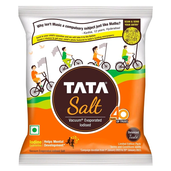 Tata Salt / Tata Namak  - 1kg