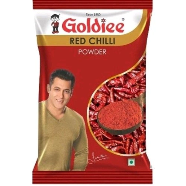 Goldiee Red Chilli Powder - Mirch Powder  - 200gm