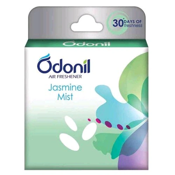 Odonil Air Freshener Blocks 50gm - Jasmine