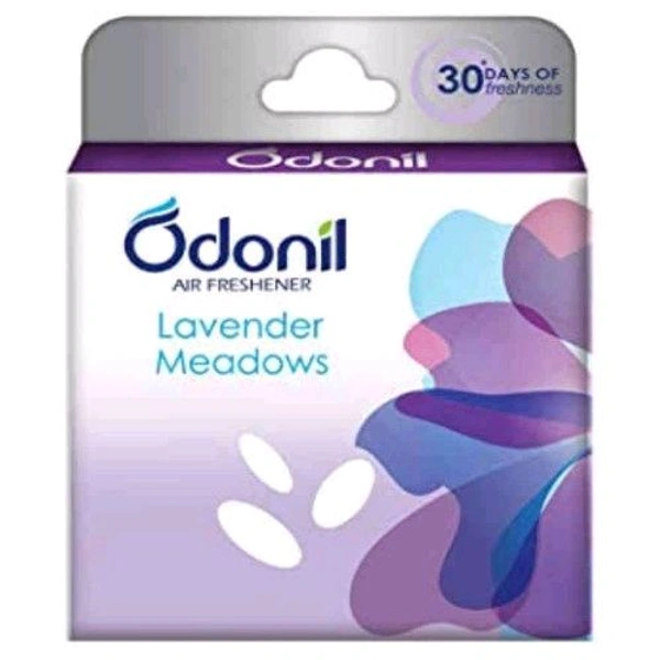 Odonil Air Freshener Blocks 50gm - Lavender