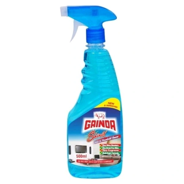 Gainda Glass Cleaner - 500ml