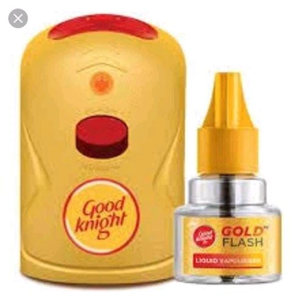 Good Knight Gold Flash Machine with Refill 45ml - 1Pc