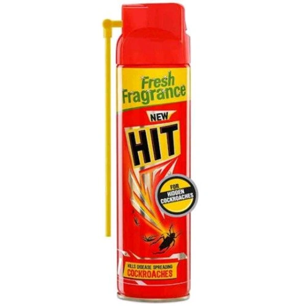 Red Hit Spray - Crawling Insect and cockroach Killer - 200ml
