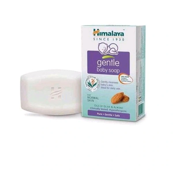 Himalaya Gentle Baby Soap - 50gm