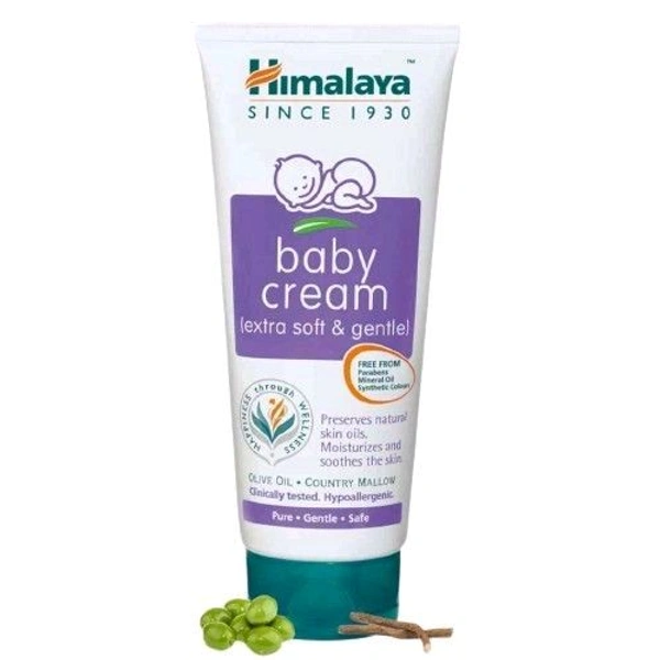 Himalaya Baby Cream - 50ml