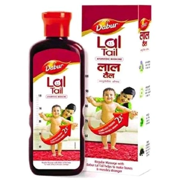 Dabur Lal Tail - 50ml
