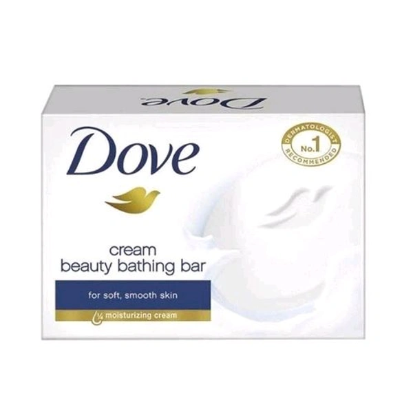 Dove Cream Beauty Bathing Bar - 50gm