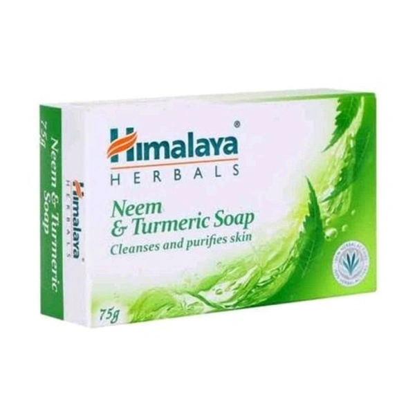 Himalaya Neem & Turmeric soap - 75gm