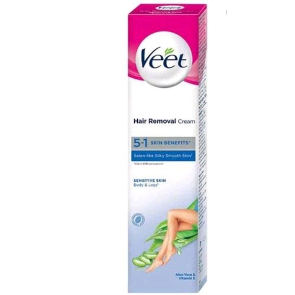 Veet Hair Removal Cream - Sensitive Skin - 30gm