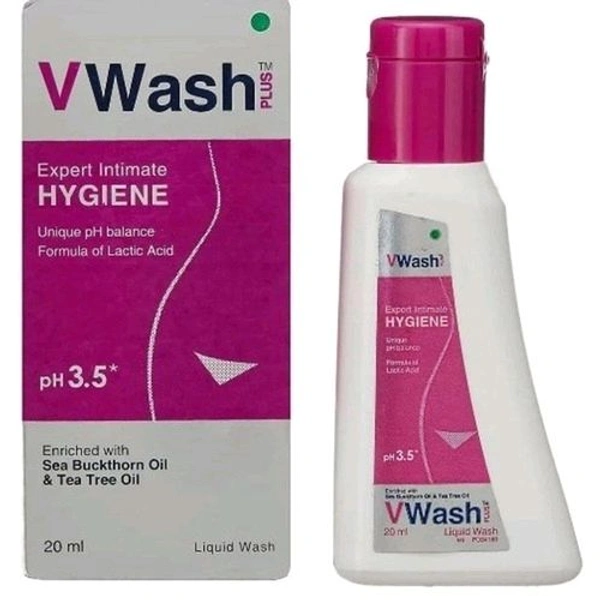 Vwash Plus Expert Intimate Hygiene - 100ml