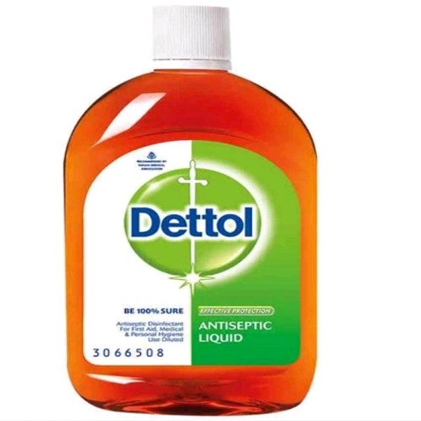Dettol Antiseptic Liquid - 125ml