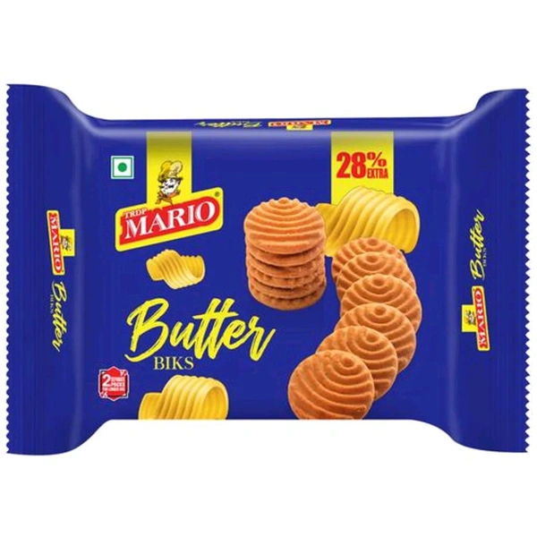 Mario Butter Biks Cookies  - 150gm