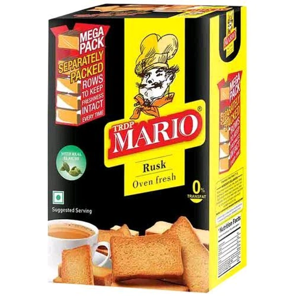 Mario Dunking Rusk Biscuit  - 70gm