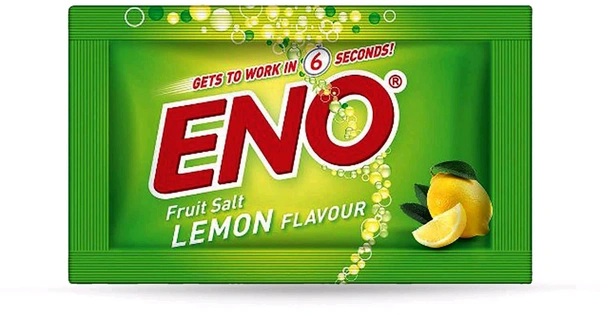 ENO Lemon Flavour - 5gm