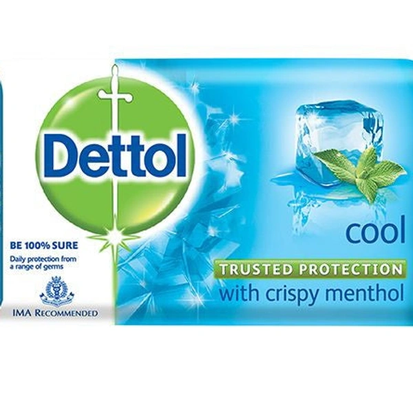 Dettol Cool Soap  - 75gm