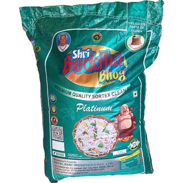 Buddha Bhog Platinum Rice - 26kg