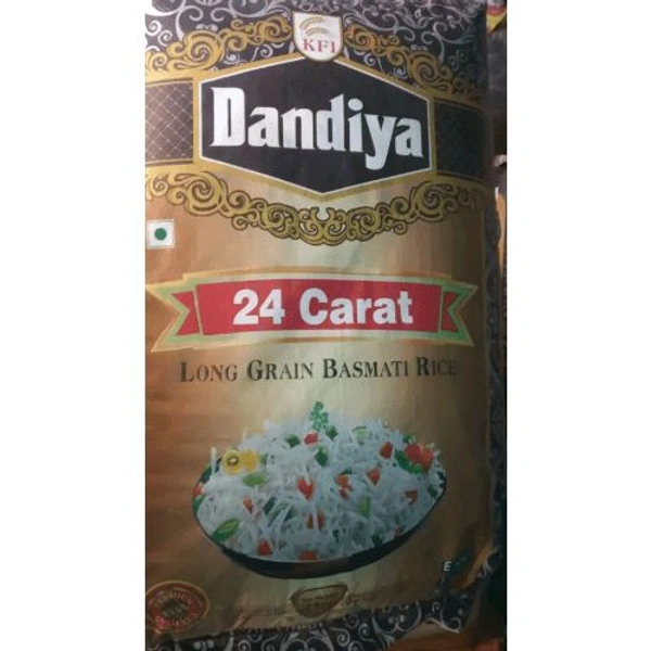 Dandiya 24 Carat Rice - 26kg