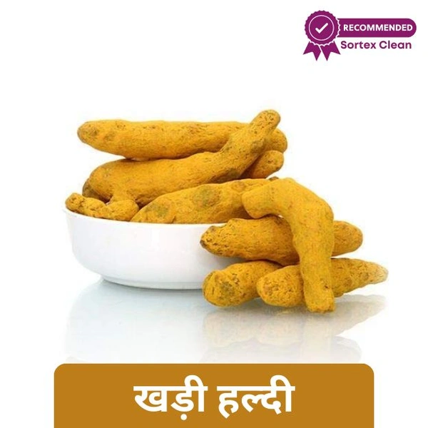 Haldi saabut  - 500gm
