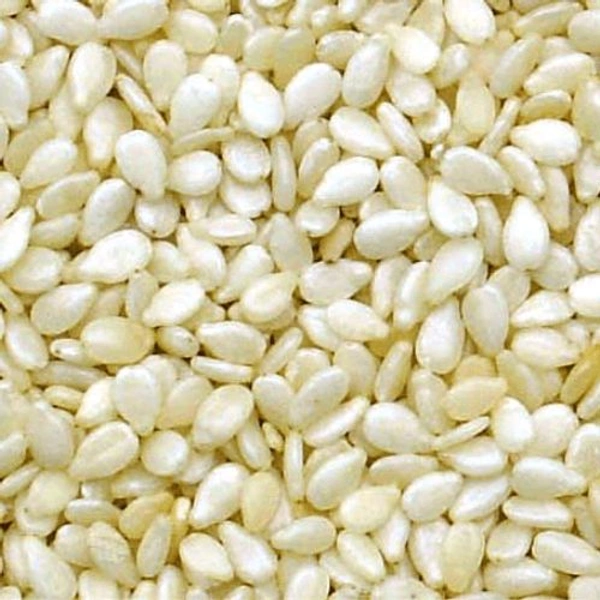 Til Safed -White Til  - 500gm