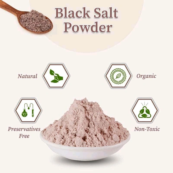 Sankh Sendha Namak / Rock Salt - 500gm