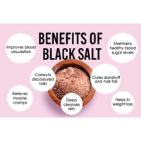 Sankh Sendha Namak / Rock Salt - 500gm