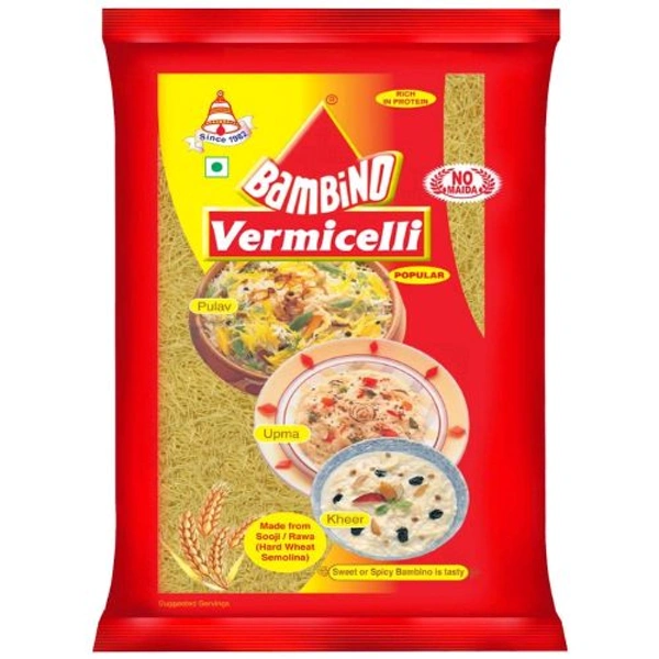 Bambino vermicelli - 95gm