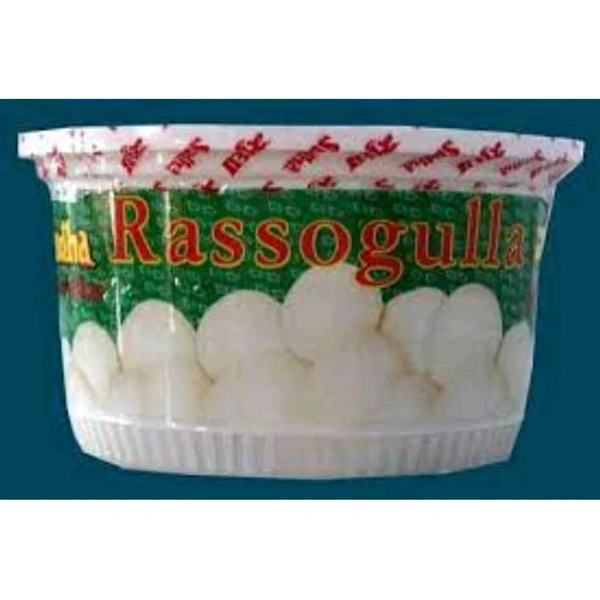 Sudha Rasgulla - 100gm
