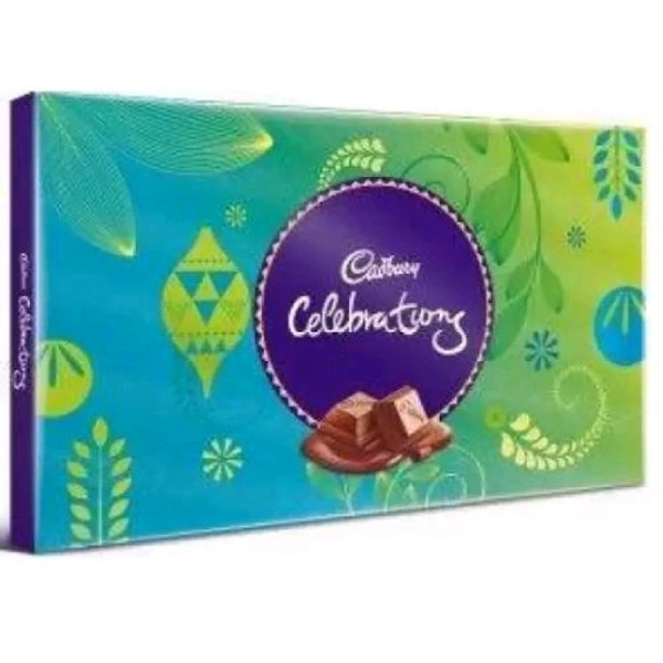 Cadbury Celebration - 163.7gm