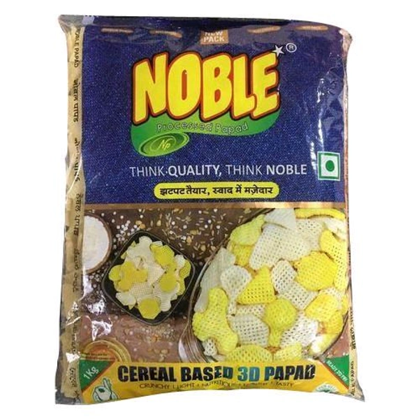 Noble Tilauri 3d Oval Chips  - 1kg