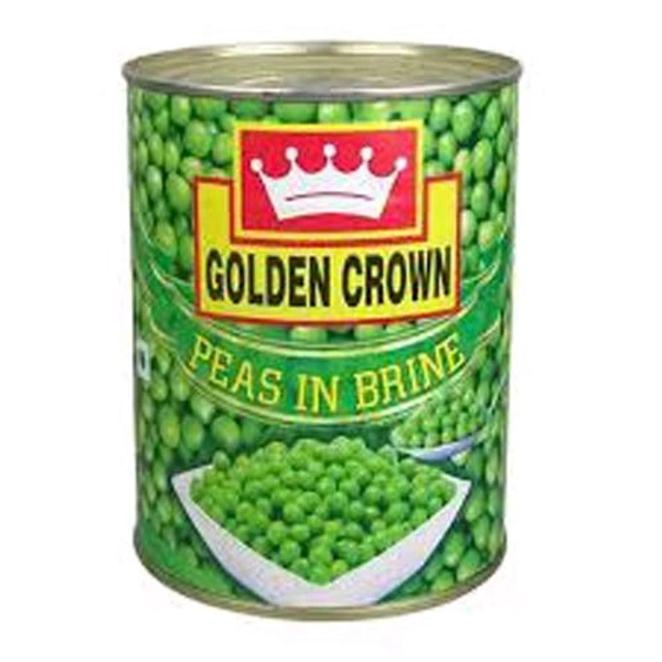  Hem Matar - Golden Crown Peas in Brine - 800gm