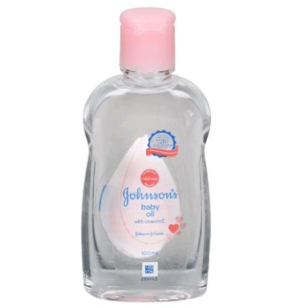 Johnson Baby Oil - 100ml