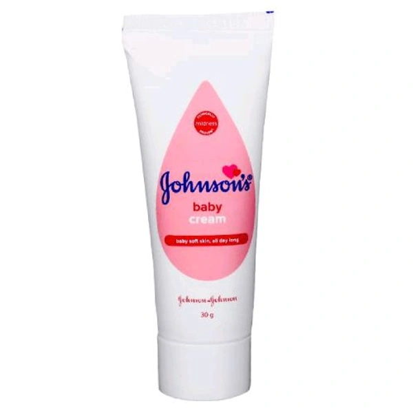 Johnson Baby Cream - 30gm