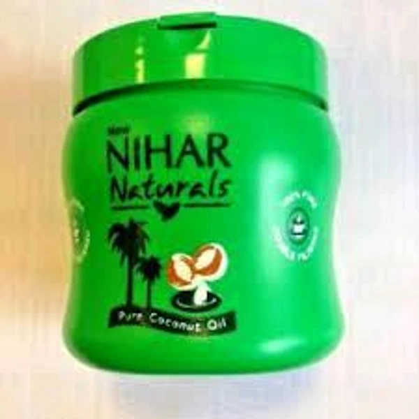 Nihar coconut oil - 175gm