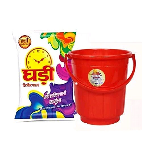 Ghadi Detergent Powder / Surf - 4kg