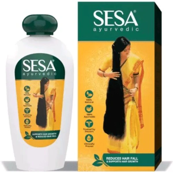 Sesa Ayurvedic Hair Fall Oil  - 100ml
