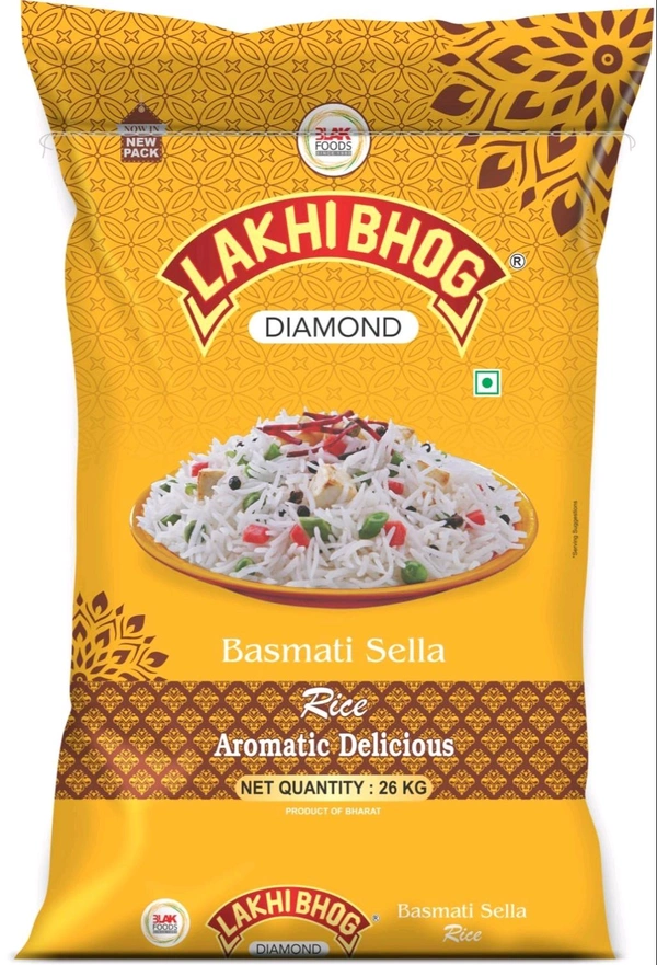 Lakhibhog Rice 1kg Loose  - Diamond