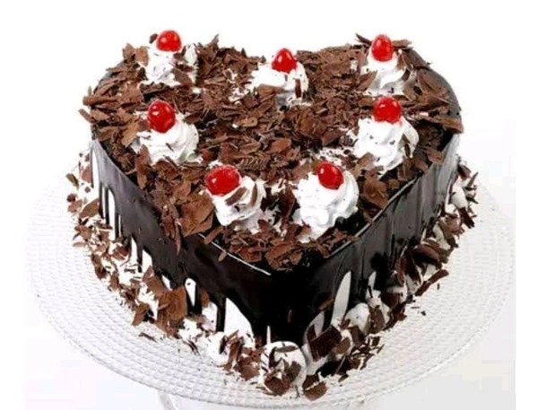 Cake  - Design2, Chocolate, 1Pound